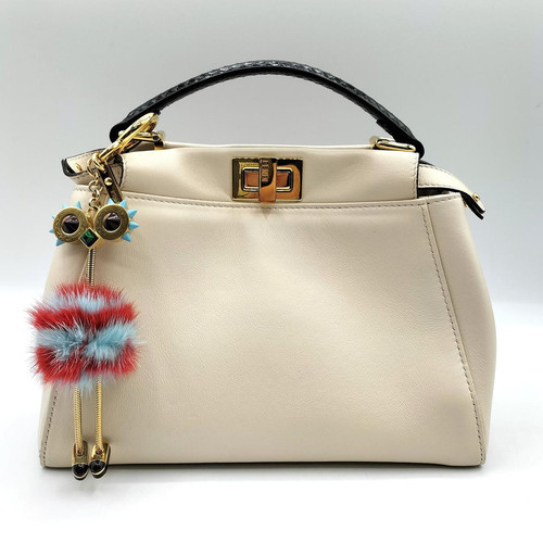 Sac main bandoulière fendi - sac,