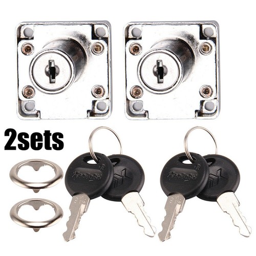 Serrure cabinet lock - serrure, boite