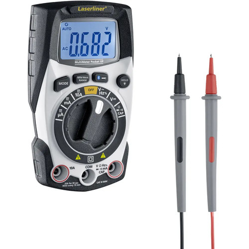 Laserliner multimètre - laserliner,