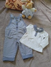 ENSEMBLE GARCON 6 MOIS SERGENT