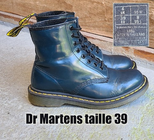 Martens taille uk6 - dr,