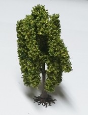 1 SAULE PLEUREUR 13 CM - Artisan32 - 05808