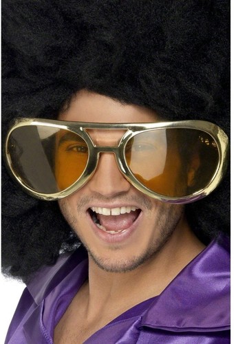 Géant rock lunettes 70s - lunettes,