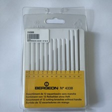 Equarrissoirs bergeon 4338 - bergeon,