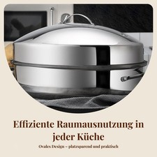 Marmite à vapeur pour poisson