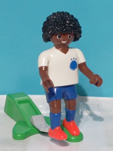 Playmobil figure footballer - playmobil,