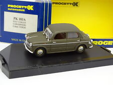 Progetto K 1/43 - Fiat 1100 103 Carabinieri Militaire