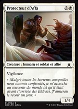 MTG Magic OGW - (x4) Affa Protector/Protecteur d'Affa, French/VF