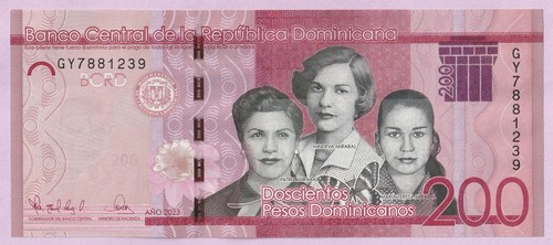 200 pesos 2023 - 200,