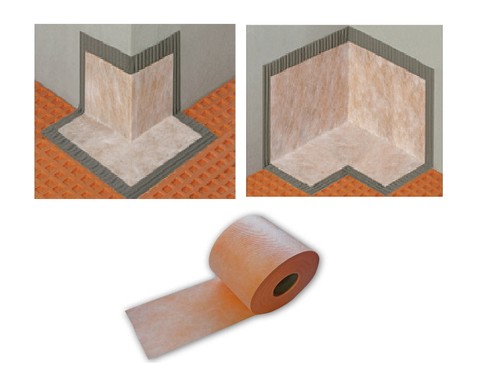 Schlüter kerdi keba ruban - keba,