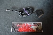 Cable Vidéo Prise Péritel