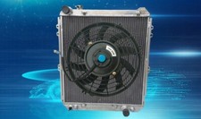 Radiator & Fan For Toyota