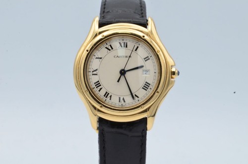 Montre homme cartier - montre,