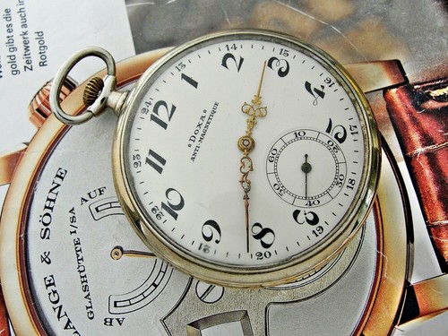 Nice doxa pocket watch - nice,