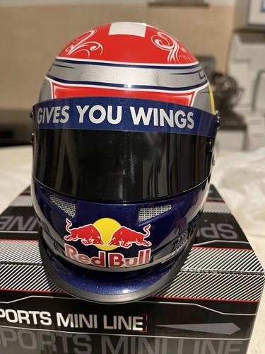 Casque helmet sebastien buemi - casque,