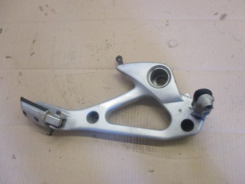 Platine cales pieds - , droite