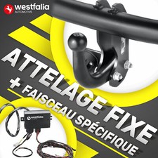 Attelage fixe+faisc.13b spéc
