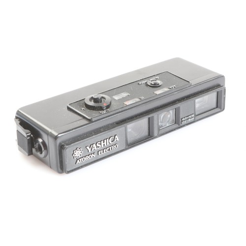 Yashica atoron électro avec - yashica,