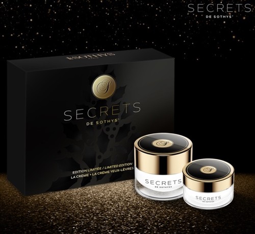 Sothys coffret crème - sothys,