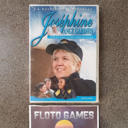 Dvd zone joséphine - dvd, :