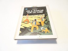 album pop-hop tintin : on a marché sur la lune . 1969
