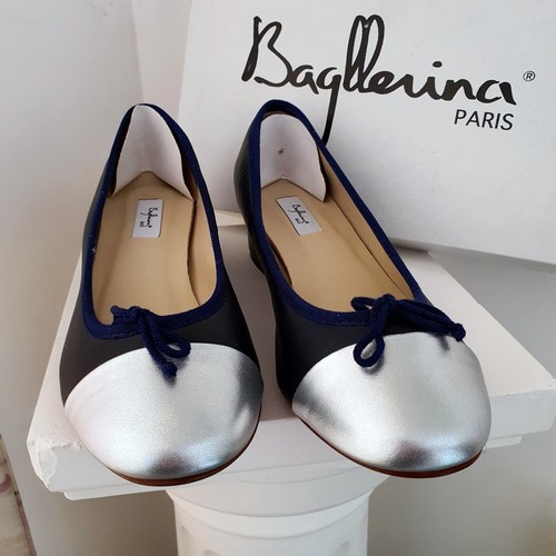 Ballerines tout cuir - ballerines,