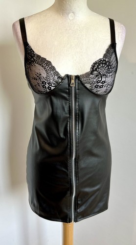 Nuisette t40 faux - faux, noir