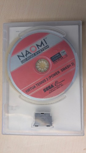 Virtua tennis power smash - virtua,