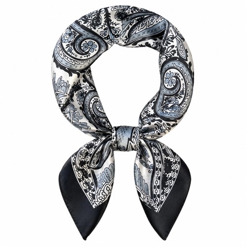 Foulard hijab satin - foulard,