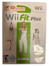 Nintendo Wii Fit Plus Jeu