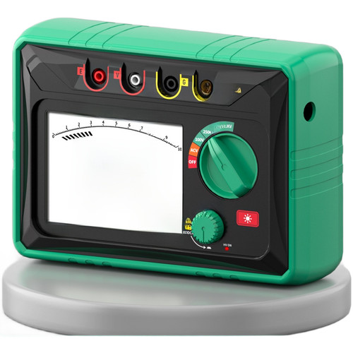 Testeur isolation tension - d'isolation,
