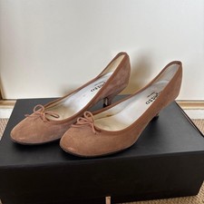 Repetto gisele ballerina pumps - gisele,