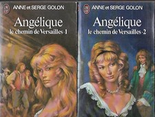 Anne et Serge GOLON--ANGELIQUE