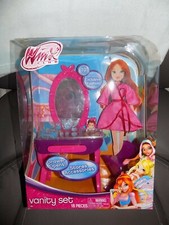Winx Club Vanity Set 18pcs NEW