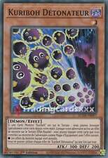 Yu-Gi-Oh! Kuriboh Détonateur : SR SUDA-FR097