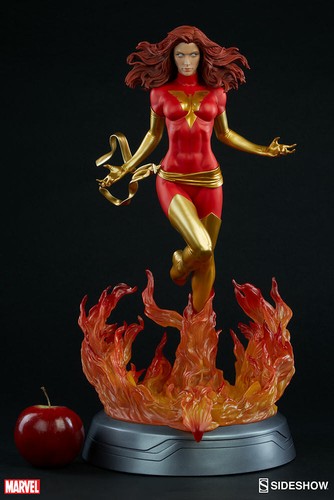 Dark phoenix - phoenix, (jean