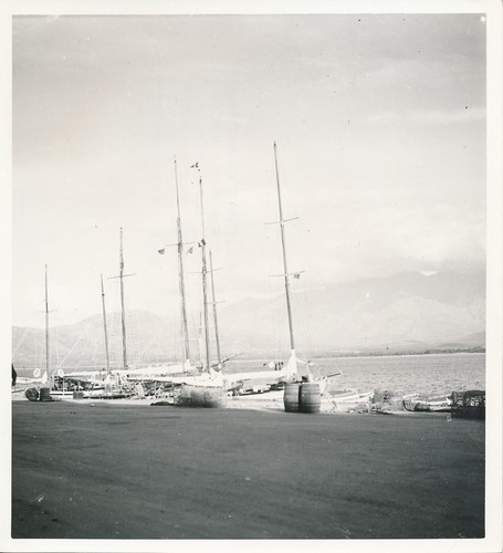Corse 1940 voiliers à - corse,