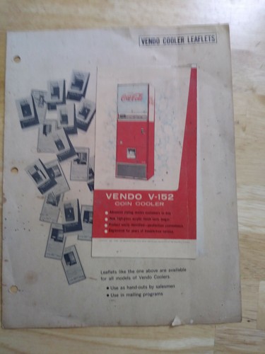 Vintage coca cola - ,