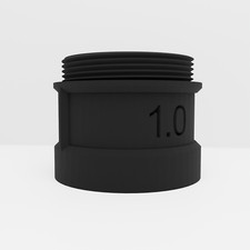 Volume Token for Rockshox 35mm