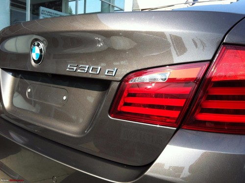 Bmw neuf véritable f10 f11 - f11, 5