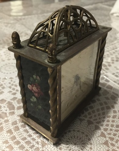 Pendule jaz tiaric
