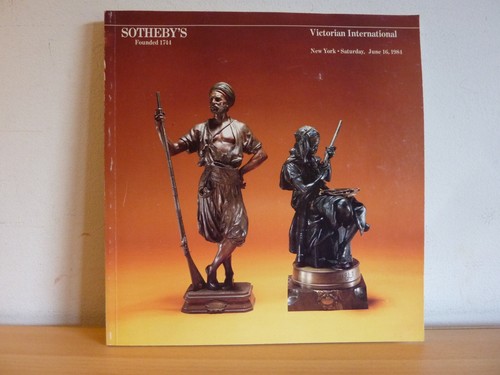 Sotheby new york - york, 1984