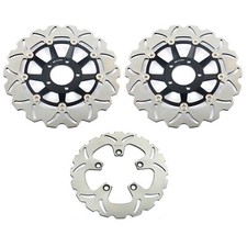 Disque de frein Avant et