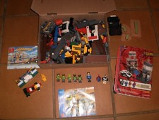 Lot 2 kg de Mega Bloks Marvel
