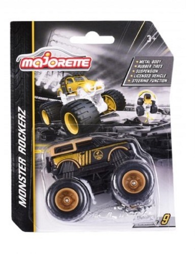 Majorette rockerz serie - majorette,