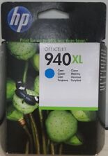 Pack HP 940XL CYAN Cartouches d'encre Imprimante 940 XL