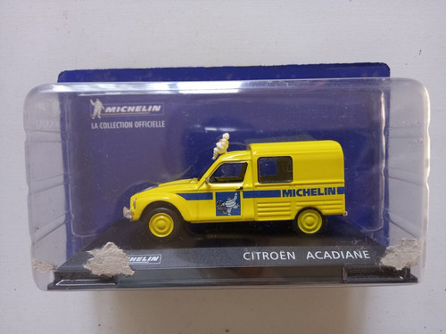 Citroën acadiane 43 - citroën, 1/43