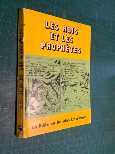 Les rois prophètes la - le,