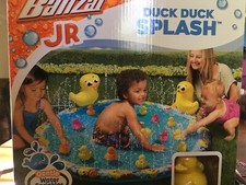 Banzai Jr Duck Duck Splash