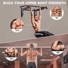 Barres de Traction Murale